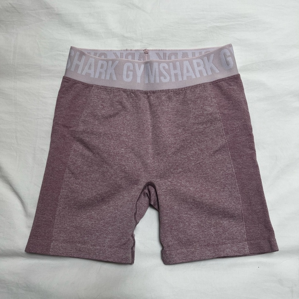 Gymshark Pink Workout Shorts